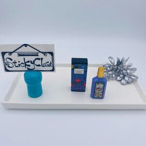 Gucci Flora Gorgeous Magnolia EDP Floral Dewberry Earthy-Mini 5ml,0.16oz-BOX-NEW